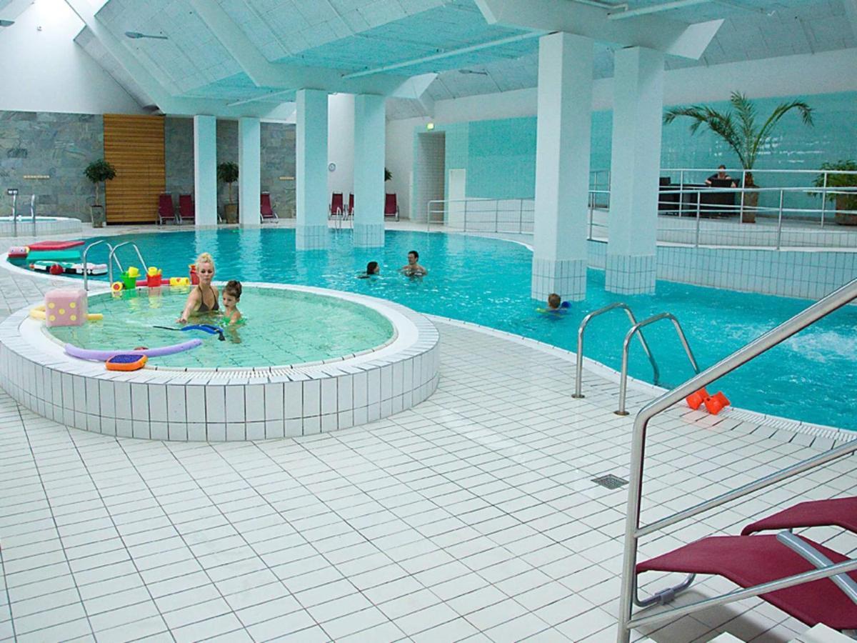8 Person Holiday Home On A Holiday Park In Romo Sonderby  ภายนอก รูปภาพ