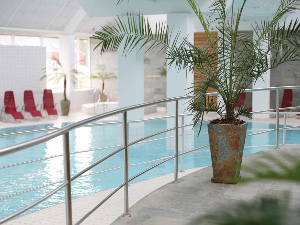 8 Person Holiday Home On A Holiday Park In Romo Sonderby  ภายนอก รูปภาพ