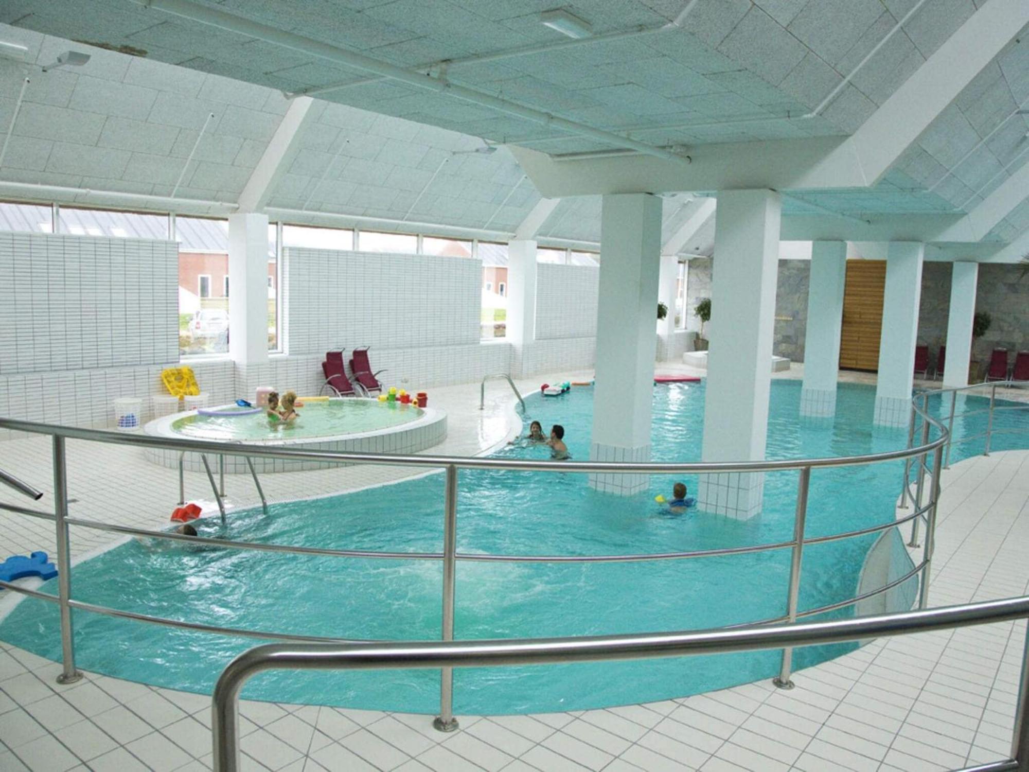 8 Person Holiday Home On A Holiday Park In Romo Sonderby  ภายนอก รูปภาพ